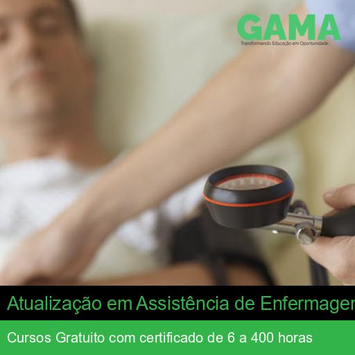 Atualização em Assistência de Enfermagem em Hipertensão